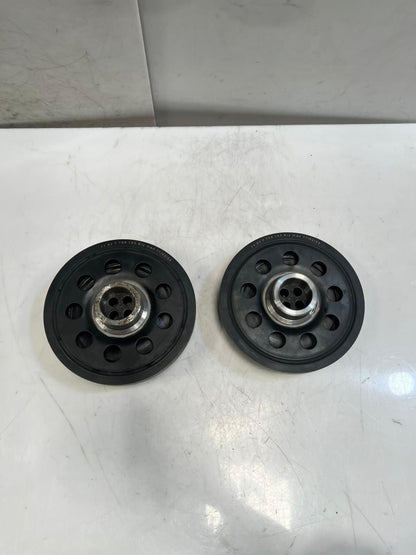 BMW N47D20A Crankshaft Pulley With Vibration Damper 7799153 OEM