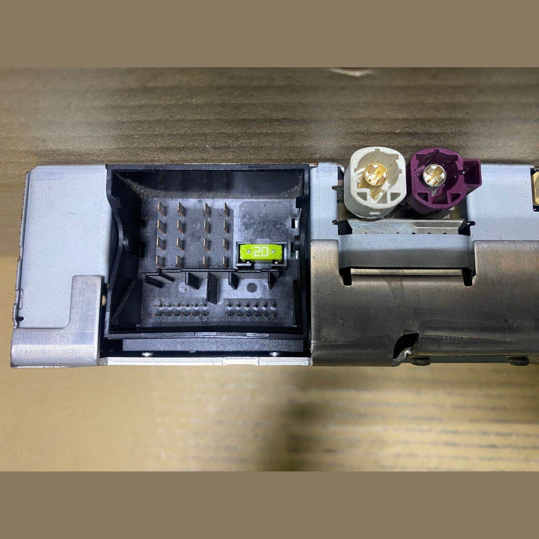 BMW Radio Cd Player Head Unit 9290989 1 Series F20 F21 and 3 Series F22 F30