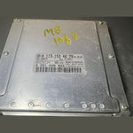 قم بتحميل الصورة إلى عارض الصور، 02-09 Mercedes W211 E-Klasse Motorsteuergerät Gerät ECM ECU A113 1534679 OEM