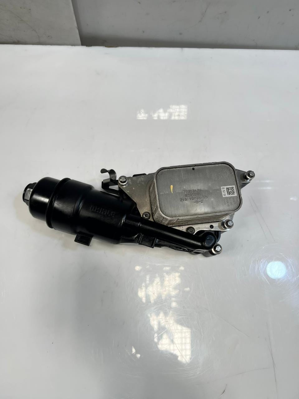 2017-2024 Mini Cooper F60 F56 1.5 12V 136HP Countryman Engine Oil Cooler 8585236