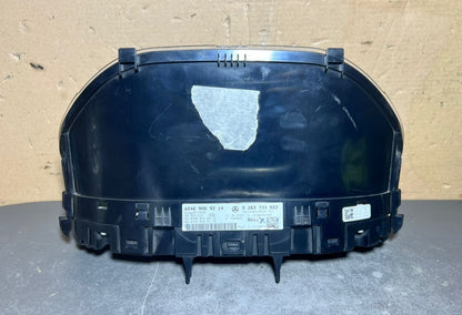 12-14 Mercedes-Benz W246 B-Class Instrument Cluster Speedometer A246 9009214 OEM