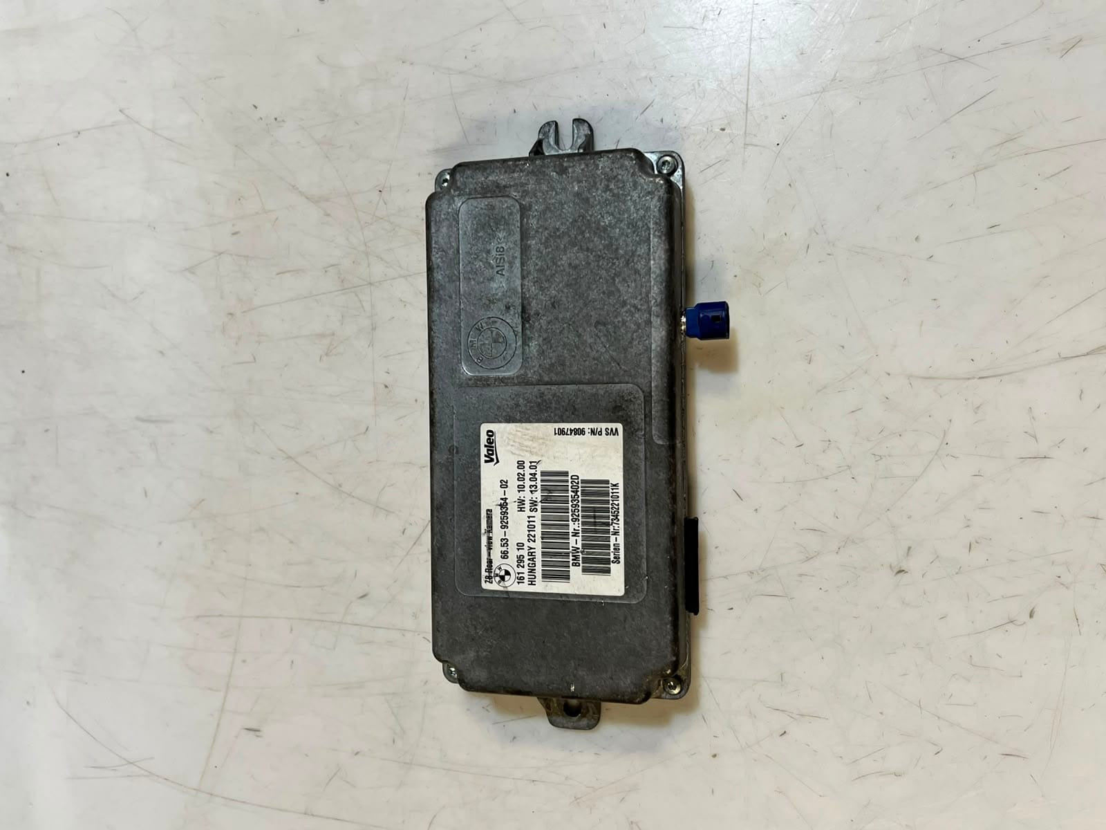 BMW F10 F20 F30 F12 F13 650i 535i Rear View Camera Control Module 9259354 OEM