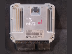 Load image into Gallery viewer, BMW 5 F10 F20 F25 F30 N47N ENGINE CONTROL UNIT ECU DDE Module - 8517862
