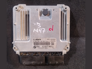 BMW 5 F10 F20 F25 F30 N47N ENGINE CONTROL UNIT ECU DDE Module - 8517862