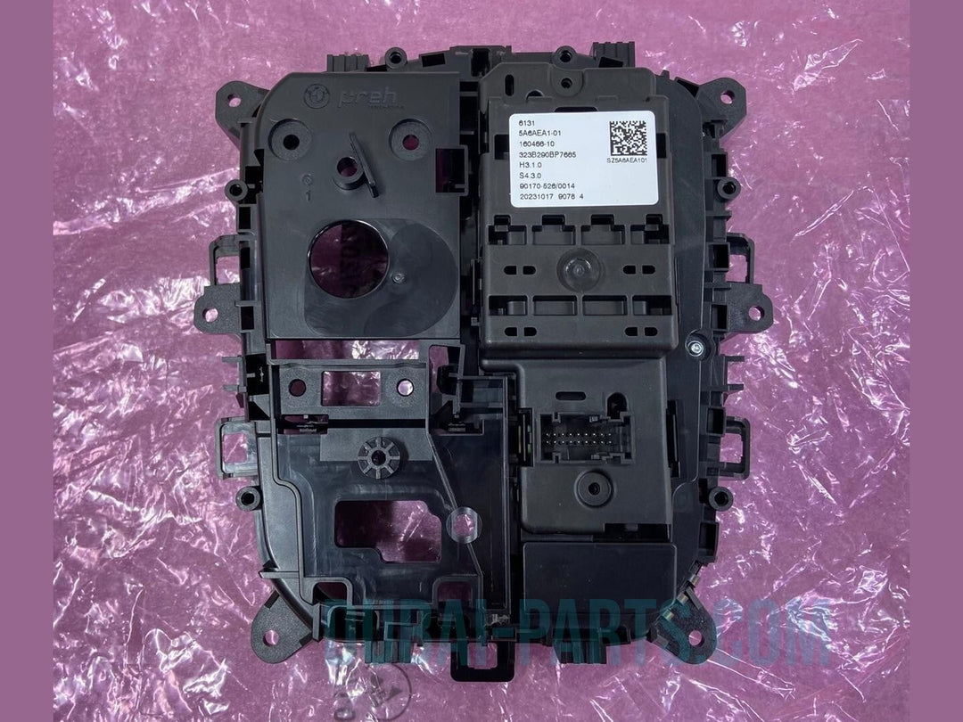 OEM BMW G20 Control Panel Center Console 5A6AEA1 Gear Shift New