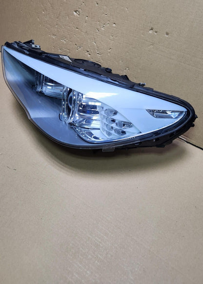 BMW 5 Gran Turismo 535GT Headlight Left Front Bi-Xenon Led 7199607 5 Series 