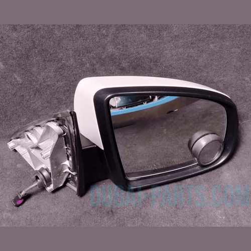 BMW X5 E70 FRONT RIGHT REAR VIEW DOOR MIRROR 7136887 OEM SIDE MIRROR WITH CAMERA