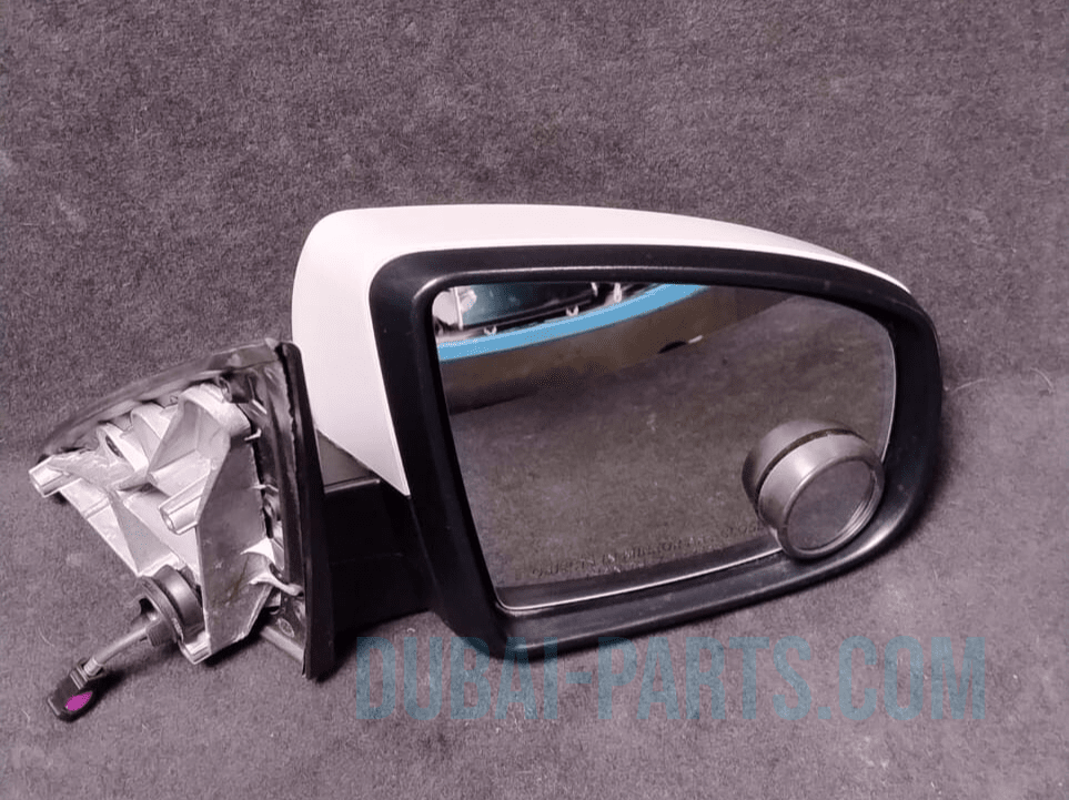 BMW X5 E70 FRONT RIGHT REAR VIEW DOOR MIRROR 7136887 OEM SIDE MIRROR WITH CAMERA