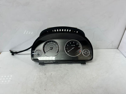 2009-13 BMW 535i 550I F11 X3 F10 F26 F25 Instrument Cluster Speedometer 9255587