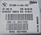 2014-2017 BMW X6 F16 X5 F15 Camera Control Unit Module 9084632 OEM