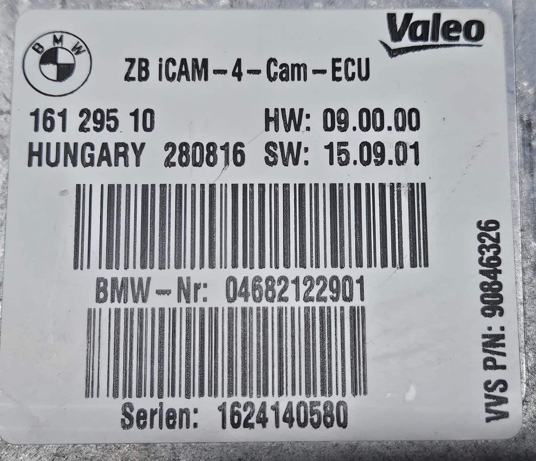 2014-2017 BMW X6 F16 X5 F15 Camera Control Unit Module 9084632 OEM