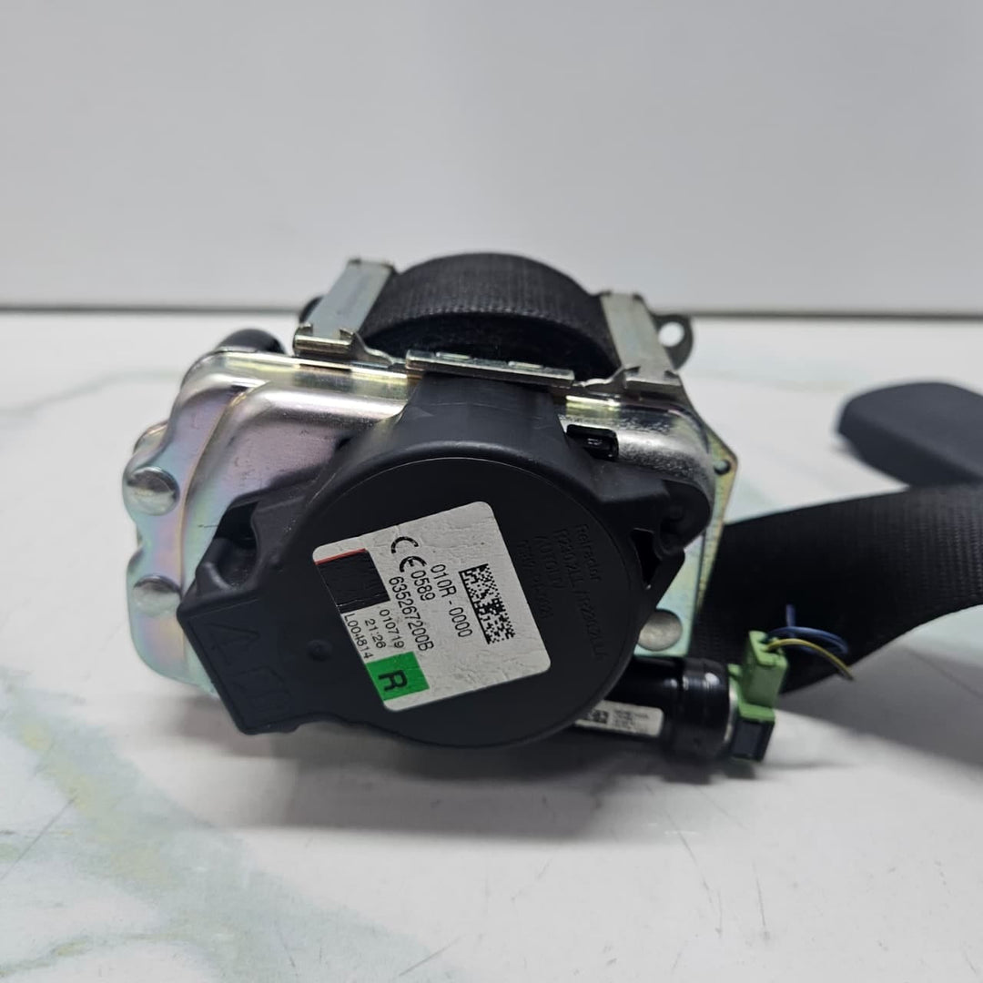 2018-2022 BMW X1 F48 X2 F39 Front Right Seat Belt 7401714