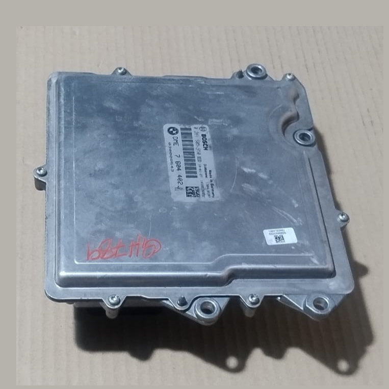 BMW 535i F07  N55 ENGINE CONTROL UNIT ECU ONLY DME 7604402