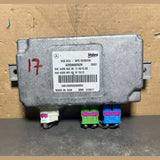 15-20 Mercedes W205 C-Class Surround View Camera Control Module A205 9002629 OEM