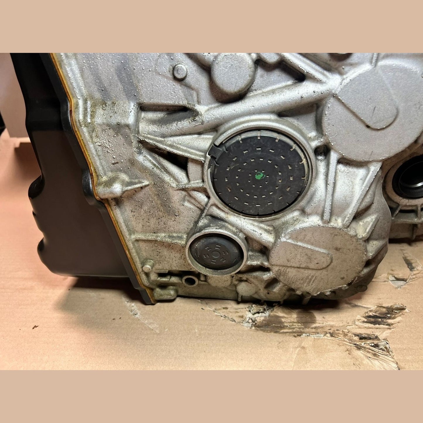 Mercedes-Benz W246 CLA W176 Automatic Transmission Gearbox 724.002 A246 3703602