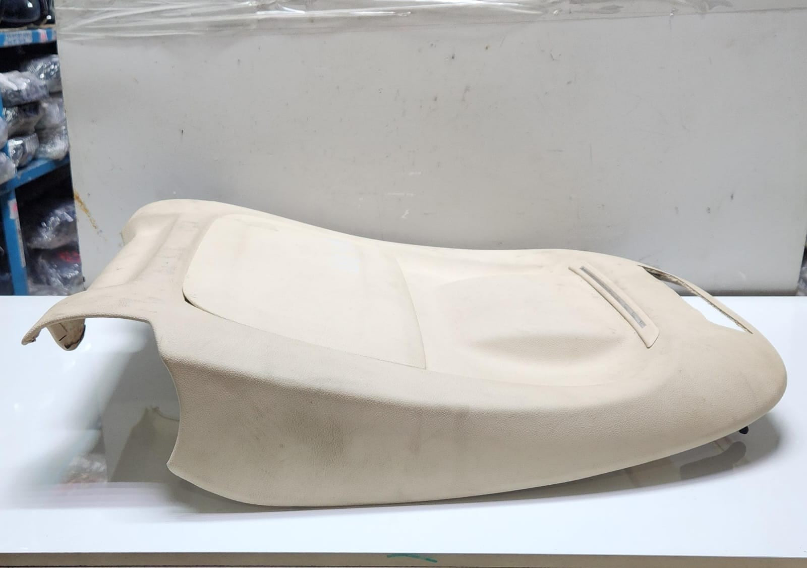 2019-2020 BMW X5 Seat Back Trim Cover Panel 7478075 X5 G05 OEM