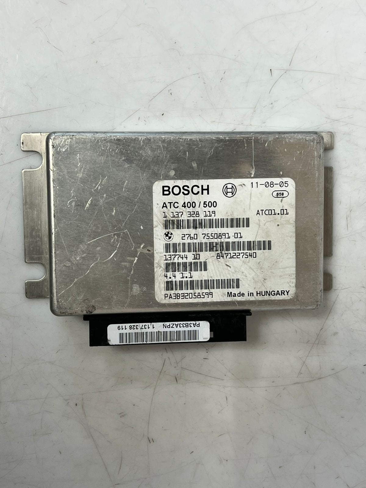 2006-2010 BMW X3 E83 X5 E53 Transfer Case Control Module 7550891 OEM