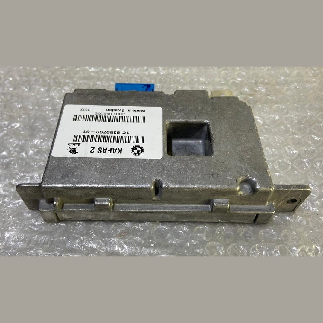 OEM BMW 3 TO 7 X3 X4 X5 X6 KAFAS 2 LANE DEPARTURE CAMERA CONTROL MODULE 9359799