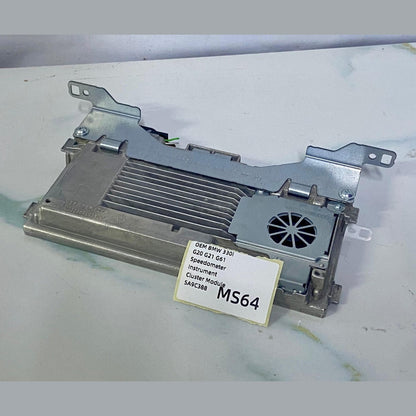 OEM BMW 330i G20 G21 G61 Speedometer Instrument Cluster Module 5A9C388