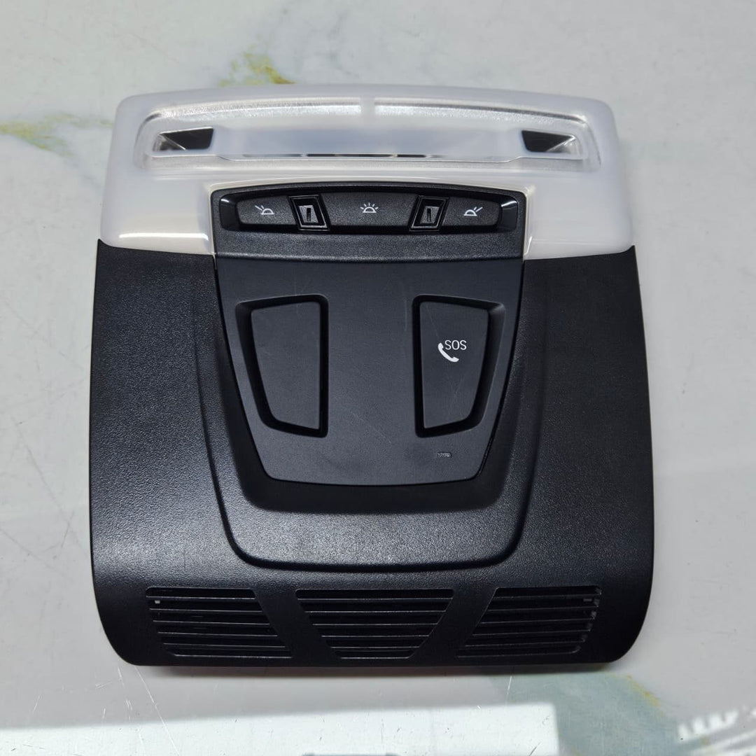 OEM BMW 2 Series F45 F46 F39 Reading Ceiling Roof Light 9348998 OEM