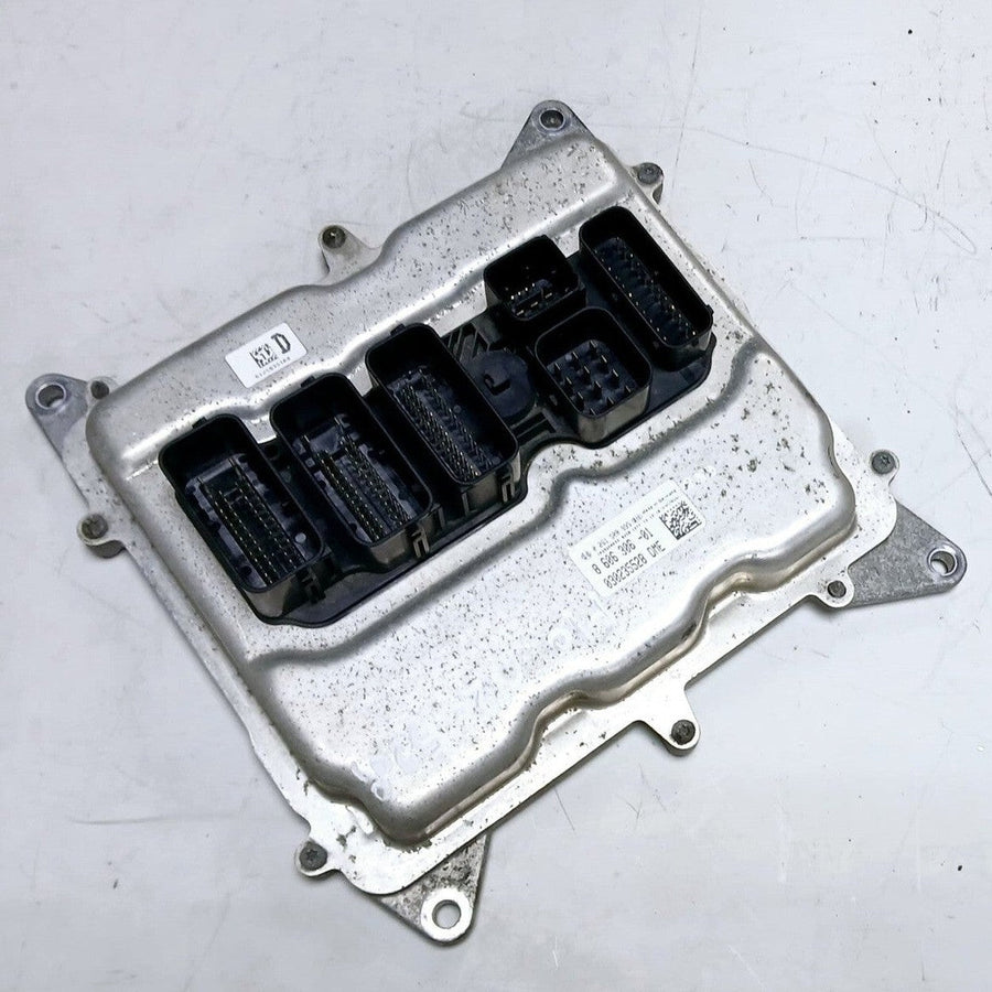 BMW 3, 5, X series F30 ,F10,F11,F25 N20 ENGINE CONTROL UNIT  MODULE DME 8606306