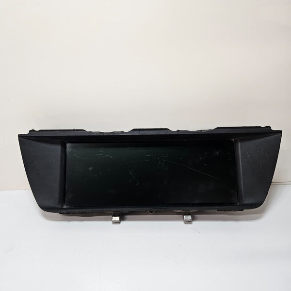 2014-2016 BMW 5 Series F10 F11 GT F07 535d xDrive Display Screen 9266385