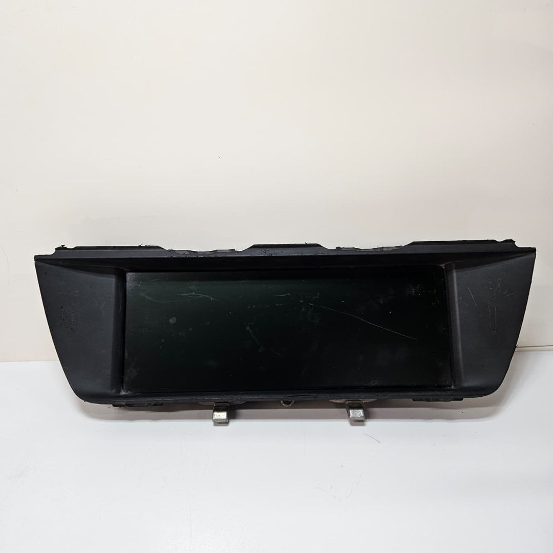 2014-2016 BMW 5 Series F10 F11 GT F07 535d xDrive Display Screen 9266385