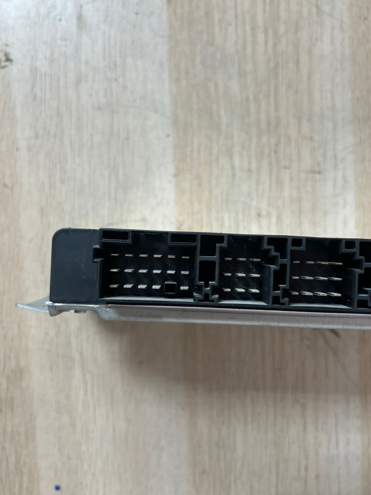 2009 BMW X6 Differential Lock Control Module 3360 7592780 X6, X5M, and X6M