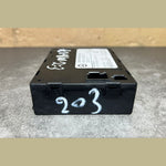 قم بتحميل الصورة إلى عارض الصور، 03-06 Mercedes W203 C-Class Central Gateway Control Module A203 4450000 OEM
