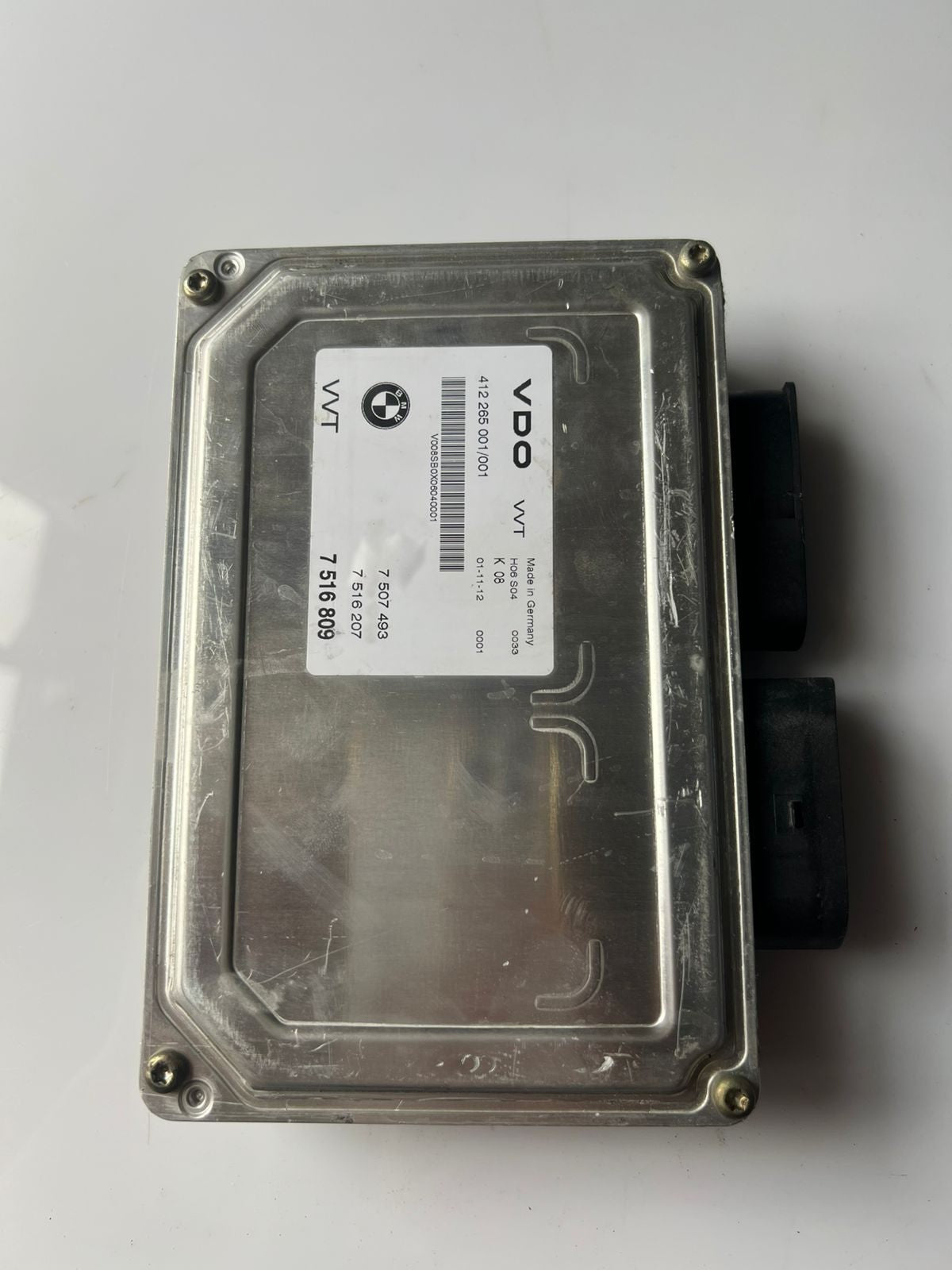 BMW Valvetronic Control Module 7516809 3 Series E46 316i
