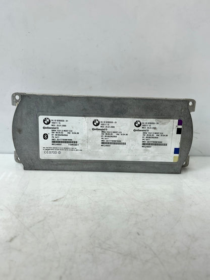 2008-2014 BMW X6 F01, F02, E71, E72 Bluetooth Control Unit Module 9205930 OEM