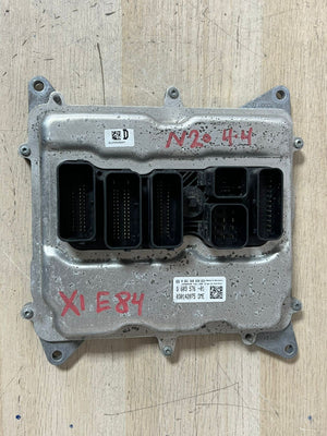 BMW X1 E84 N20 20i ECU Engine Control Unit 8603576 Automatic OEM DME Module