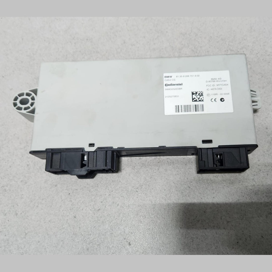 BMW Engine Control Unit 8516753 5 series F07 GT and 7 SER F01 F02 N57 DIESEL SET