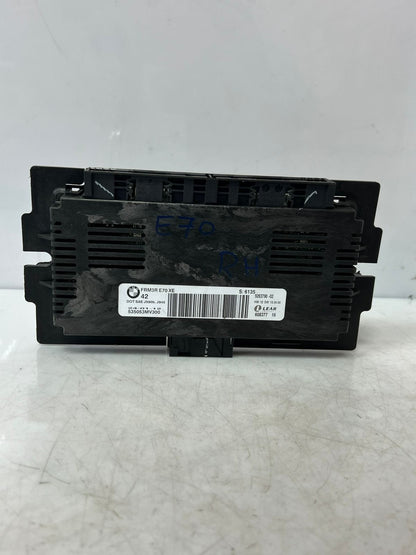 2006-2013 BMW X5 E70 and X6 E71 Footwell Light Control Module 9263790 OEM