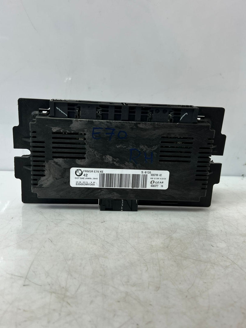 2006-2013 BMW X5 E70 and X6 E71 Footwell Light Control Module 9263790 OEM