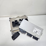 8664661-2014-2016 BMW N20 F23 F30 F32 220i Engine Control Unit DME Key Set