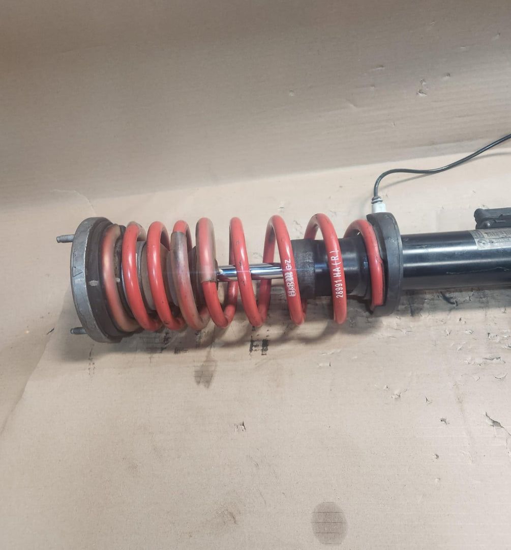 2010-2012 BMW 750i Rear Shock Absorber 6791674 7 Series F01 F02