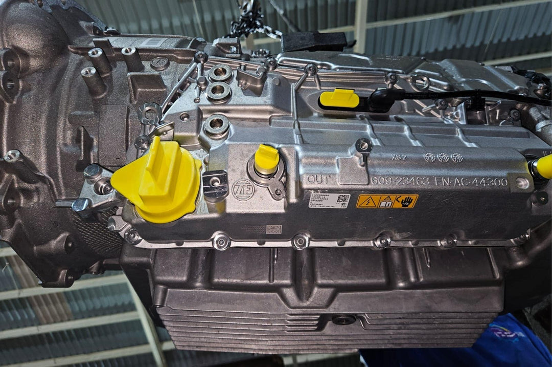 5A917A7-2023-2024 BMW Automatic transmission GA8P100XPH Hybrid VIRGIN