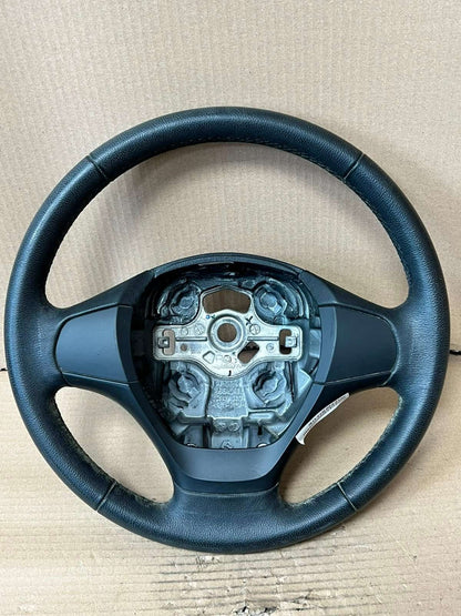 2016 BMW 320i 3 Series F30 F31 F35 MULTIFUNCTION Steering Wheel 6255818 OEM