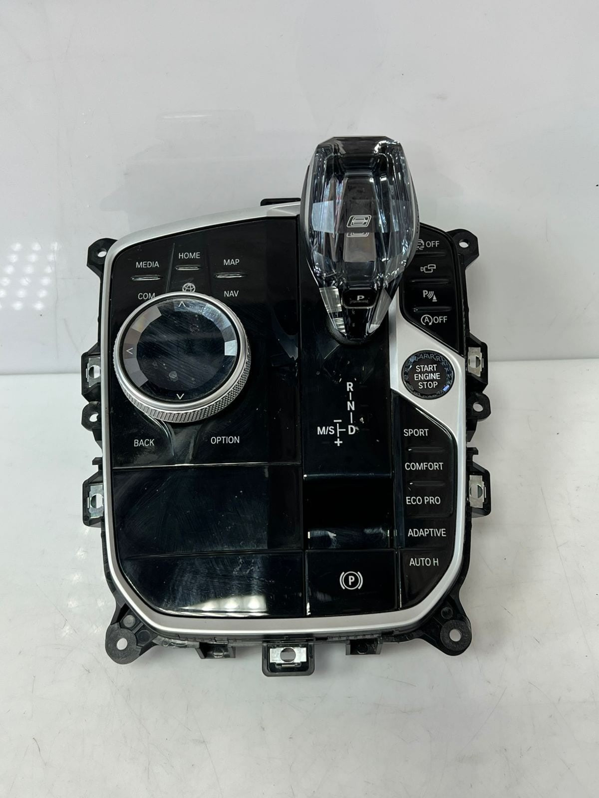 2019-2023 BMW 330i G15 G16 and M3 G80 Climate Control Module 5A32B47 OEM