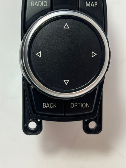 iDrive Controller BMW F10 F20 F21 F30 F80 Unit Knob Switch Module 9350724