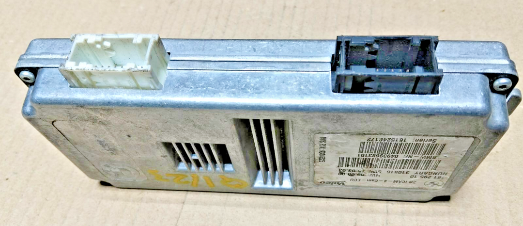 BMW F15 F16 F25 F26 ICAM 4 Cam ECU Camera module 9396831 I8
