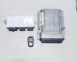 Load image into Gallery viewer, 2011-2012 BMW 750i Engine Control Module 7619884  7 Ser F01 F02 F03 F04 ECU SET