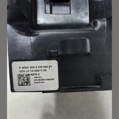 2011-2016 BMW 528i Transmission Gear Shifter Selector Switch 9296904 f10 f11 