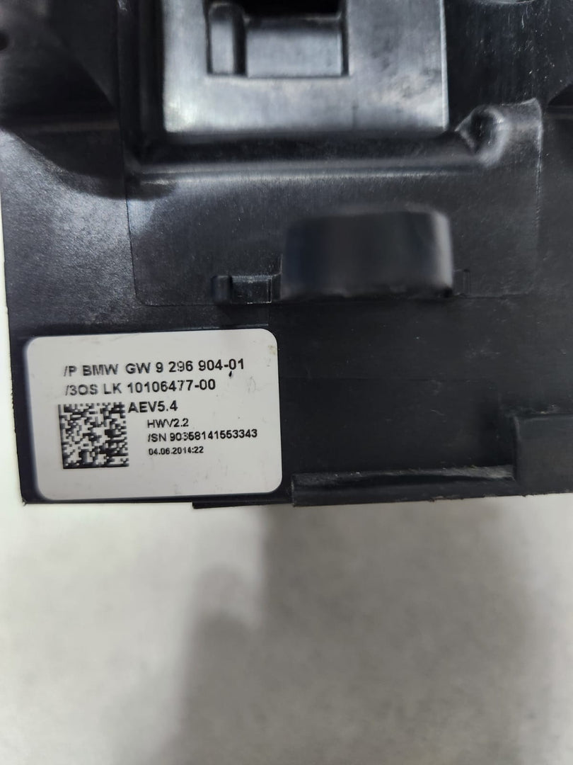 2011-2016 BMW 528i Transmission Gear Shifter Selector Switch 9296904 f10 f11 