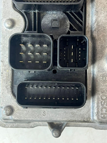 2014 BMW 335i X5 F15 N55 Engine Control Unit ECU SET DME+BDC+1KEY 7540686 OEM