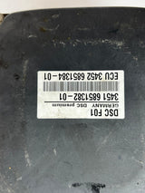 2011-2016 BMW 550i 5 GT F07 ABS Pump Module 6851382 OEM