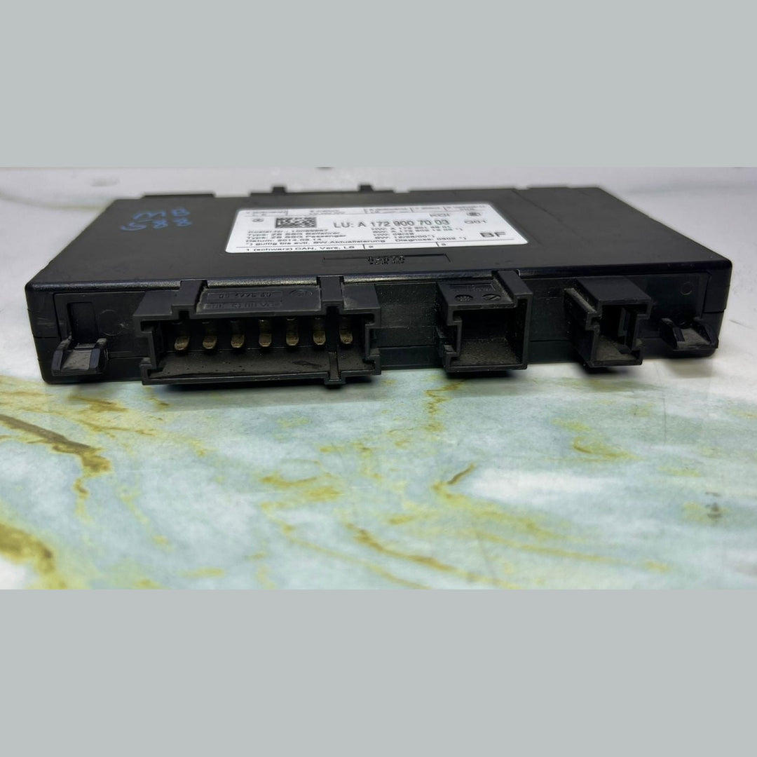 Mercedes W172 SLK W212 Front Passenger Side Seat Control Module A172 9007003 OEM