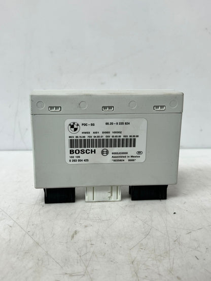 2011 BMW 335is E81 E93 E87 E90 E91 E92 Parking Distance Control Module 9225824