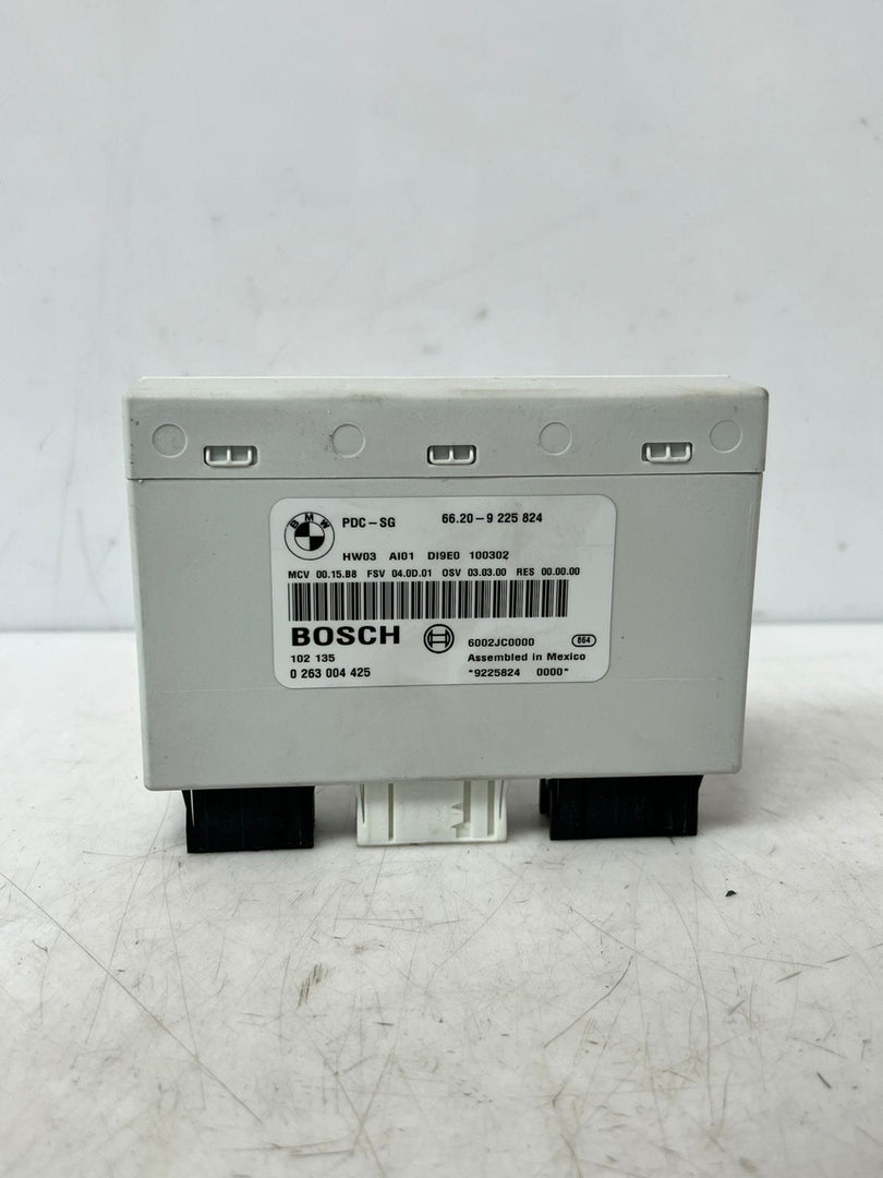 2011 BMW 335is E81 E93 E87 E90 E91 E92 Parking Distance Control Module 9225824